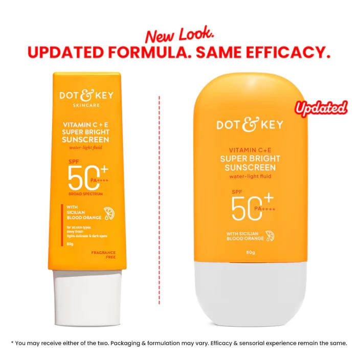 Dot & Key Vitamin C + E Sunscreen SPF 50+ PA++++ - Image 2