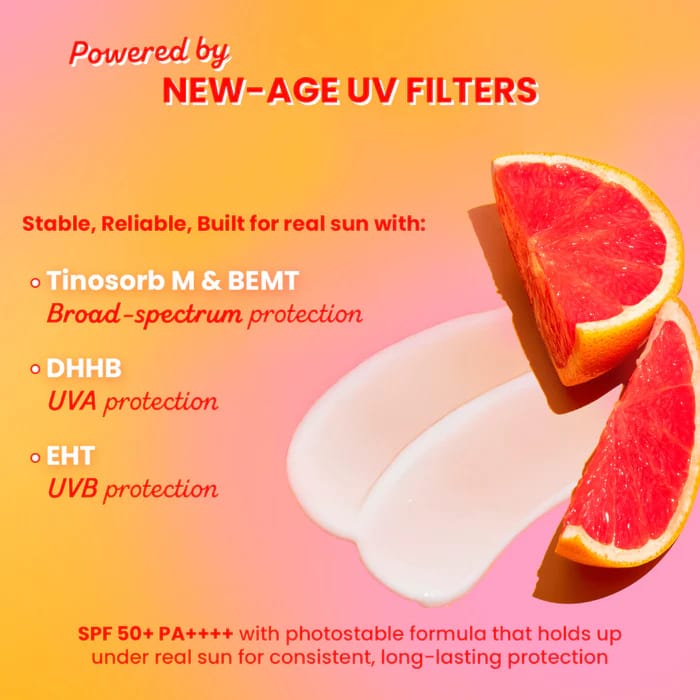 Dot & Key Vitamin C + E Sunscreen SPF 50+ PA++++ - Image 6