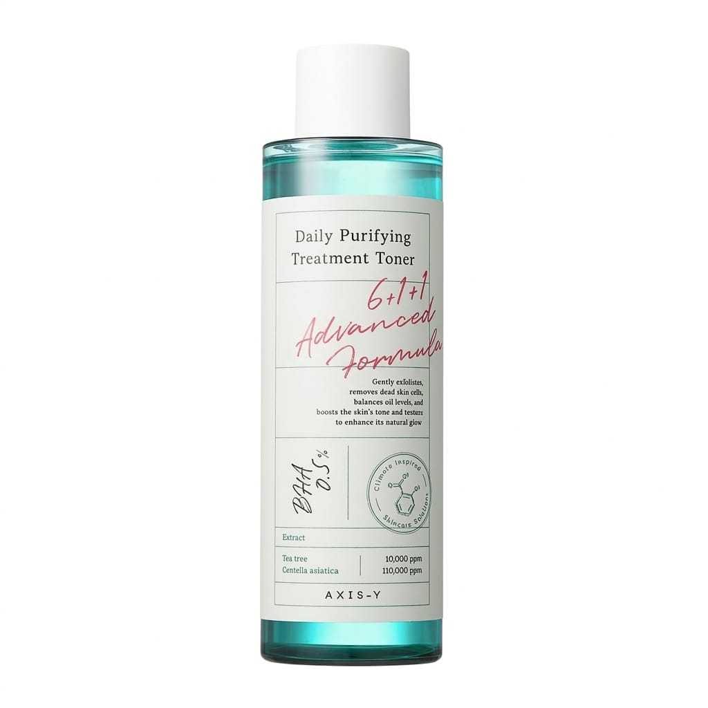 AXIS-Y Daily Purifying Treatment Toner – 200ml