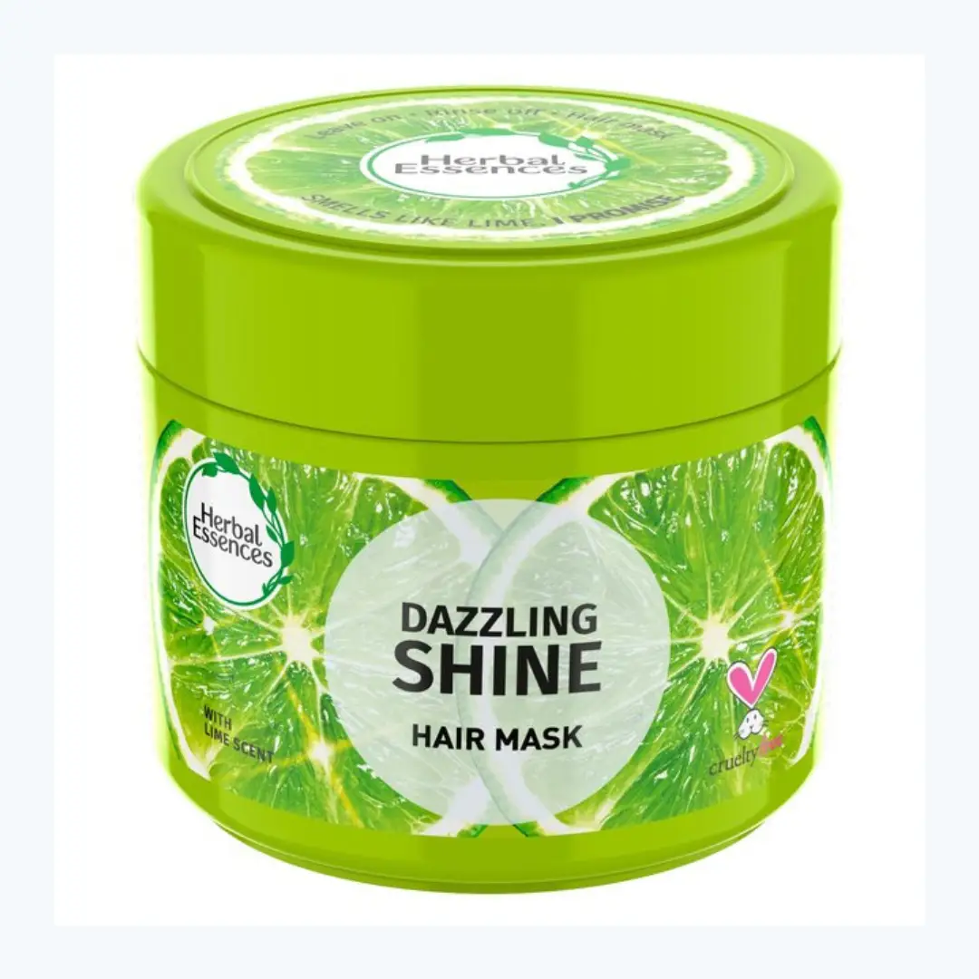 Herbal Essences Dazzling Shine Hair Mask 300ml