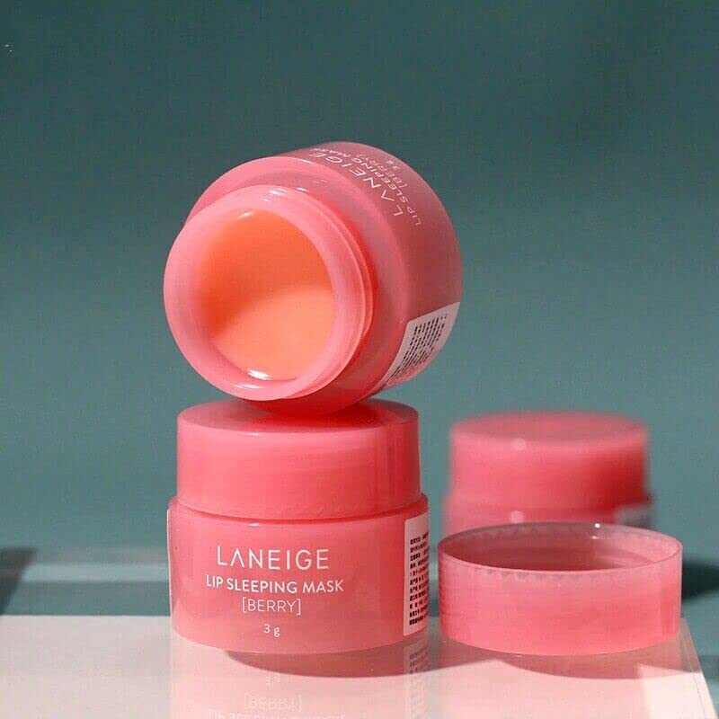 LANEIGE Berry Lip Sleeping Mask 3g - Image 2