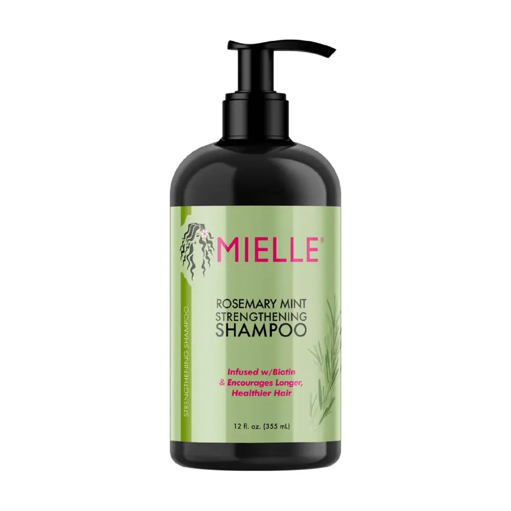 Mielle Rosemary Mint Strengthening Shampoo 355ml