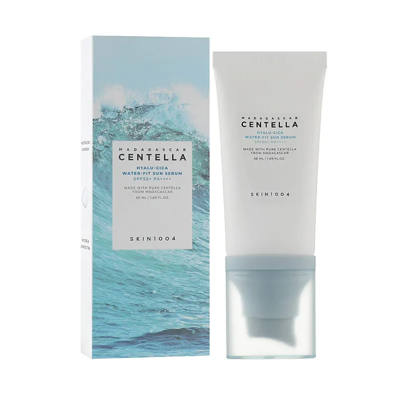 SKIN1004 Centella Hyalu-Cica Water-Fit Sun Serum