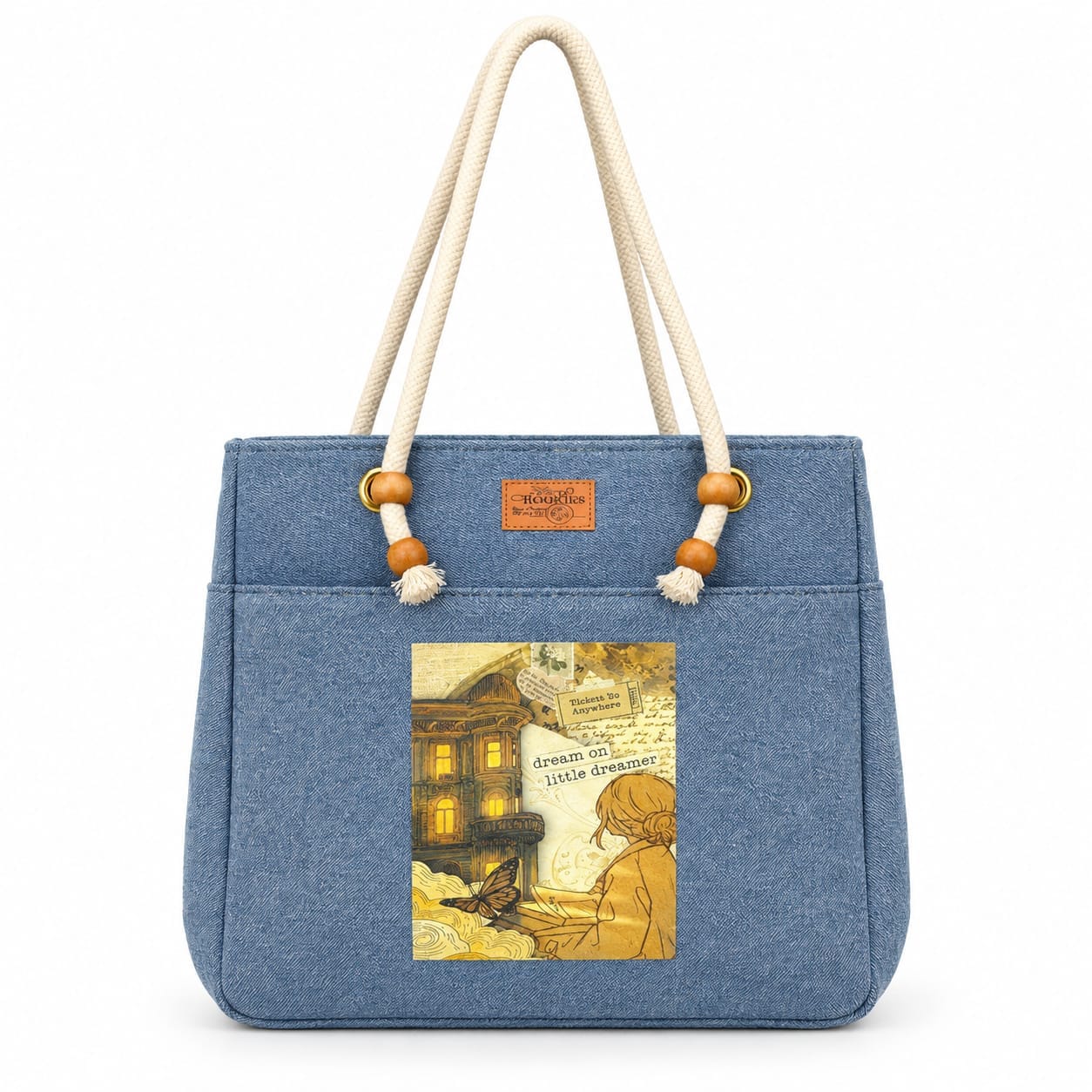 Veloura Campus Bag 0.05
