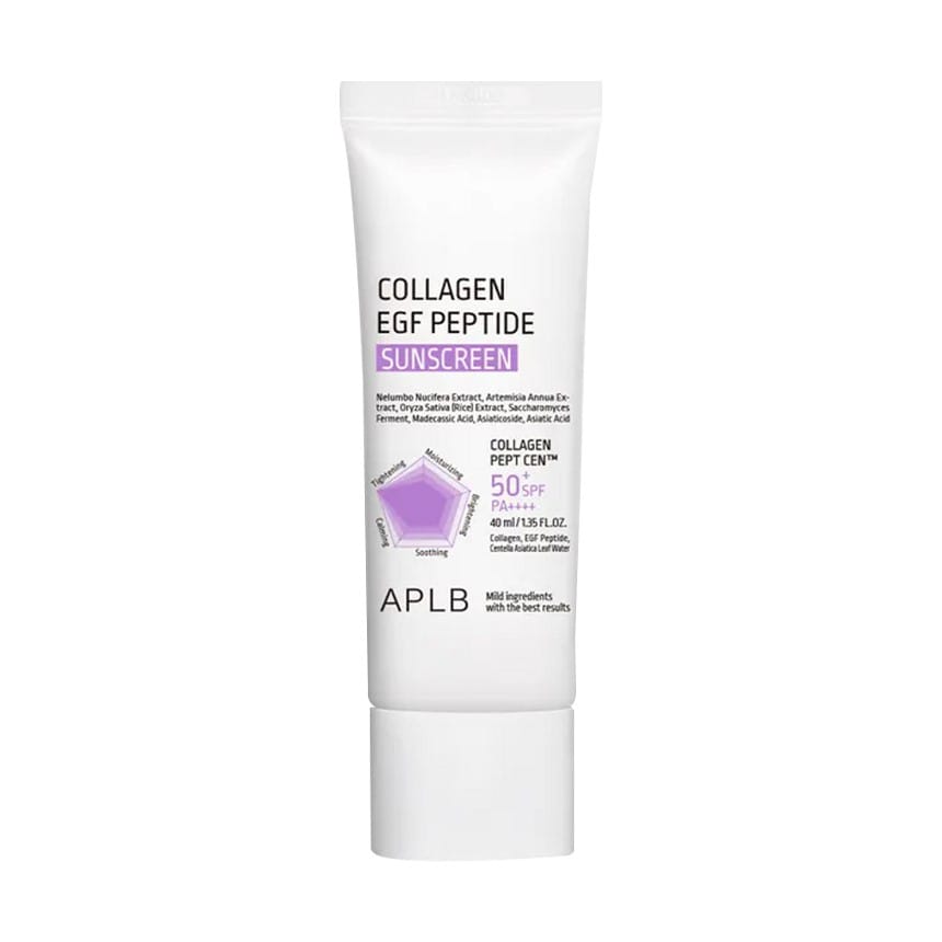APLB - Collagen EGF Peptide Sunscreen