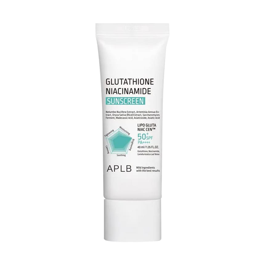 APLB - Glutathione Niacinamide Sunscreen