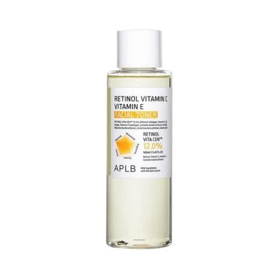APLB - Retinol Vitamin C Vitamin E Facial Toner 160ML