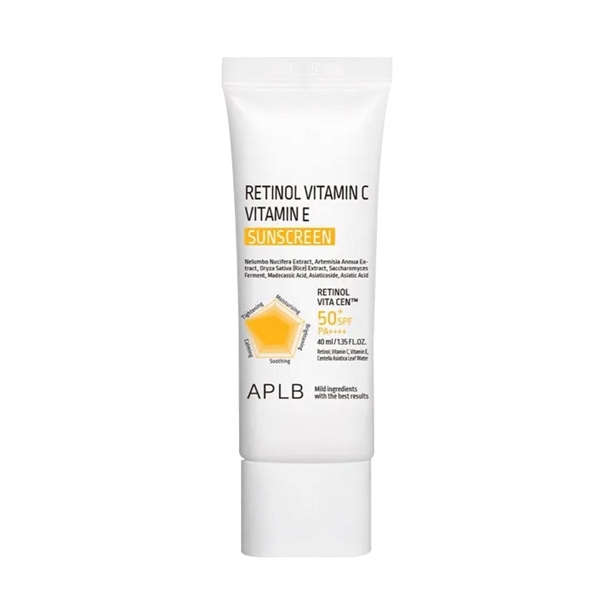 APLB - Retinol Vitamin C Vitamin E Sunscreen