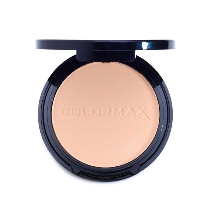 Colormax Photo Chromatic Pressed Powder – 01 Natural Beige