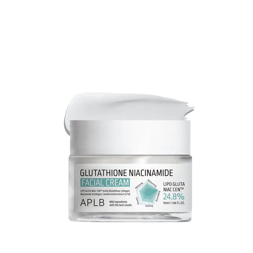 APLB Glutathione Niacinamide 24.8% Facial Cream 55ml