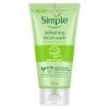 SIMPLE Kind to Skin Refreshing Facial Wash 150ml – Poland