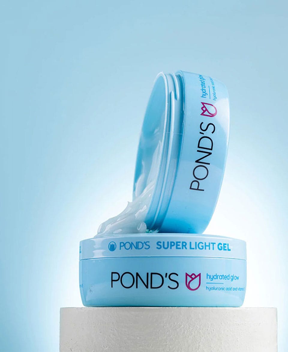 POND'S Hydra Miracle Super Light Gel – 100g - Image 2