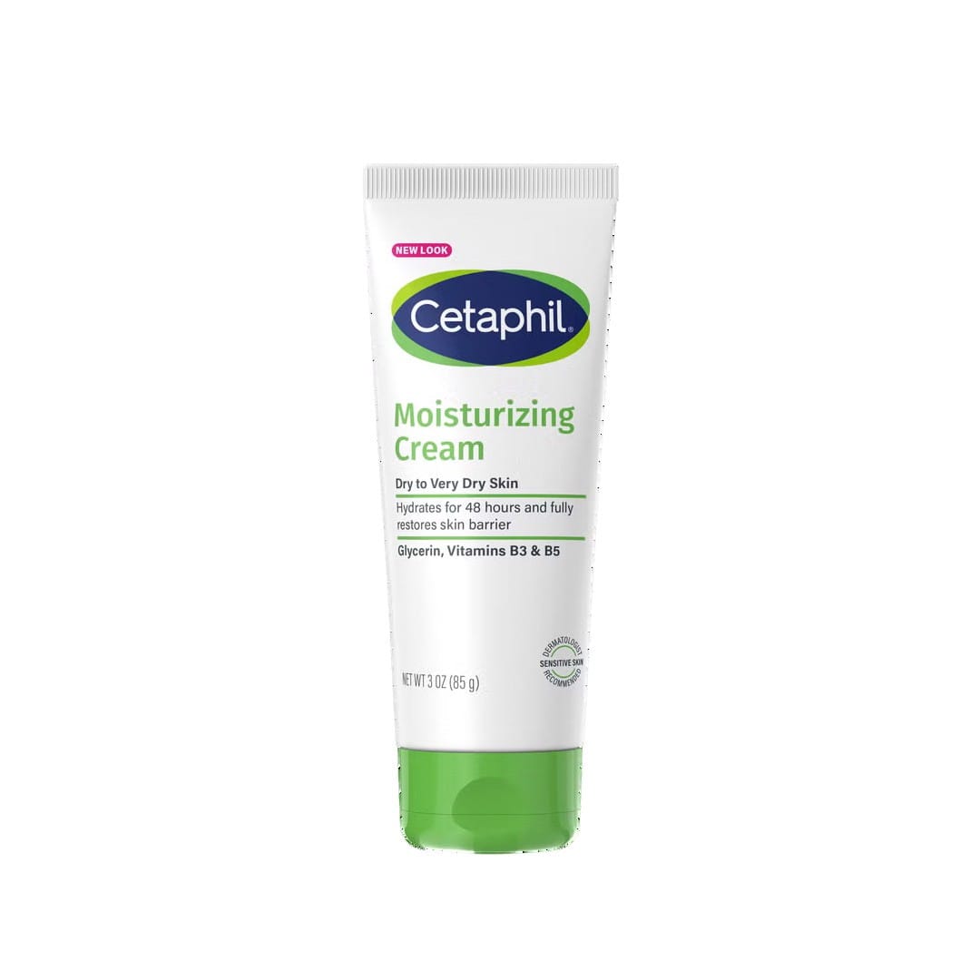 Cetaphil Moisturizing Cream for Dry to Very Dry Skin – 85g
